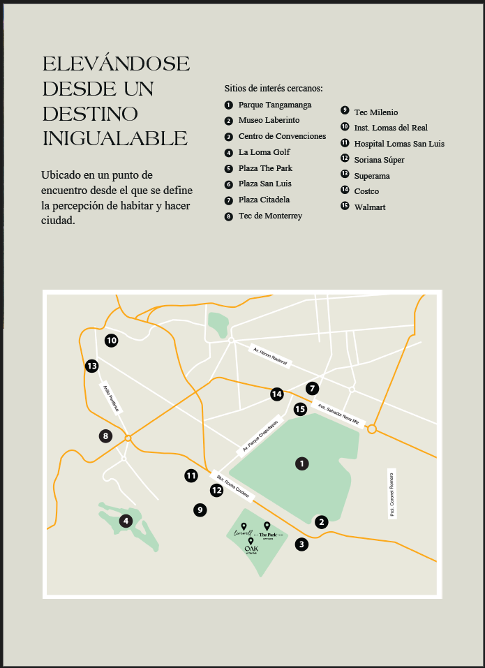 Brochure Residencial — página 5